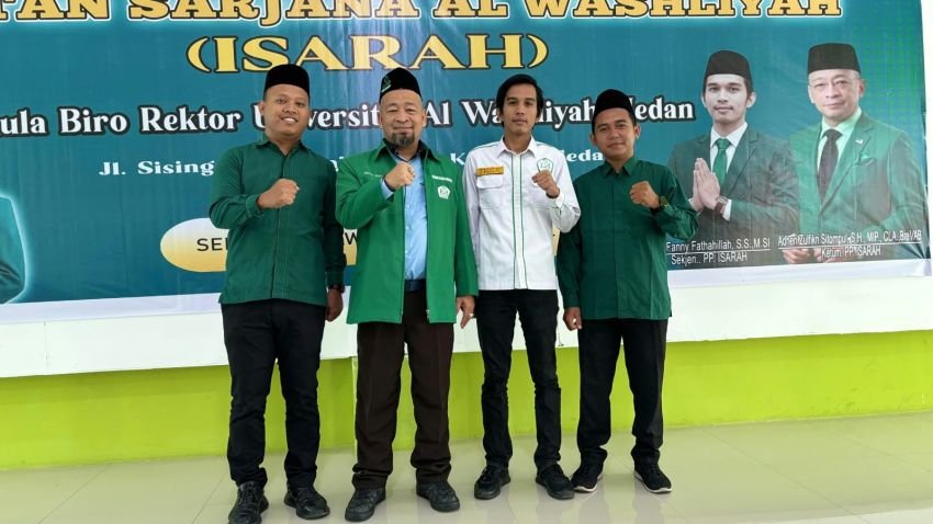PP ISARAH Kritik Klarifikasi Menteri IMIPAS soal Lapas Cibinong, Desak Prabowo Ganti Agus Andrianto: Jangan Ada Anak Emas!
