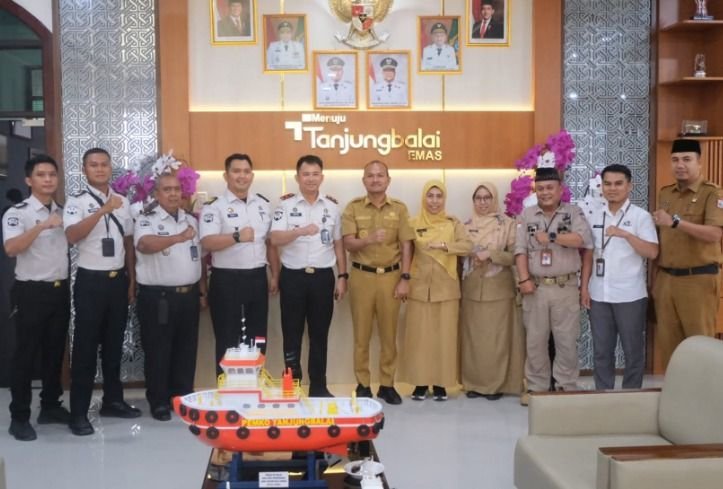 Karya hingga Produk UMKM Warga Binaan Lapas TBA Dilirik Pemko Tanjungbalai, Pemasaran Bakal Diperluas