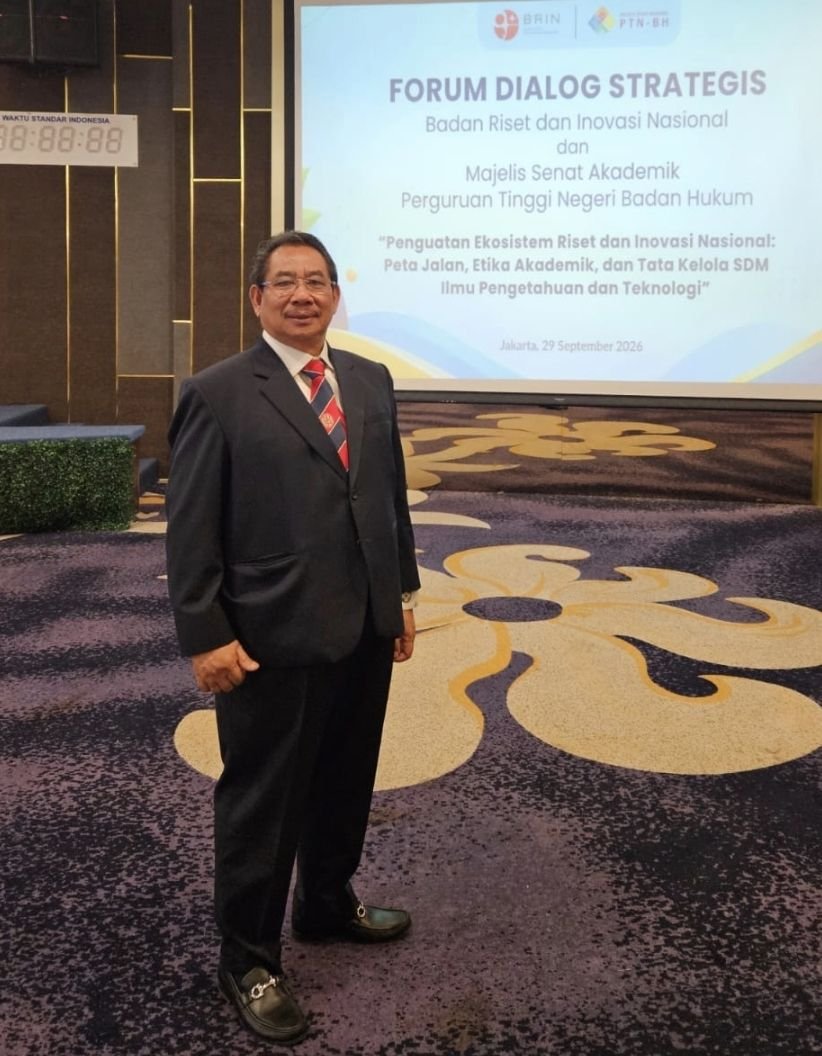 Usut Joki Akademik & Jurnal Predator! Guru Besar USU Desak Pembentukan Komite Integritas Riset Nasional
