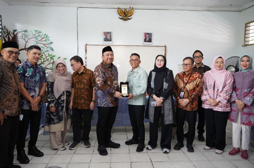 Wakil Wali Kota Medan Tegaskan Pendidikan Tak Boleh Lumpuh di Tengah Bencana, Sekolah Harus Aman dan Tangguh