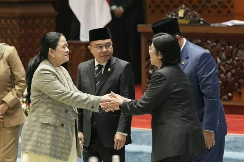 Sorot Tajam Media Asing! Resmi Nakhodai Bank Indonesia, Destry Damayanti Hadapi Ujian Berat Jaga Independensi di Tengah Tekanan Ekonomi