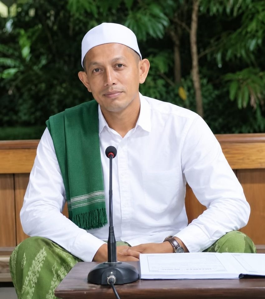 Khutbah Jumat di Aceh Besar: Jangan Cuma Tutup Aurat Fisik, Hati Juga Wajib Dibalut 'Pakaian Takwa'