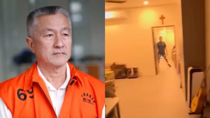 Siapa Jimmy Masrin? Terpidana yang Diduga Tempati Hunian Mewah di Lapas Cibinong