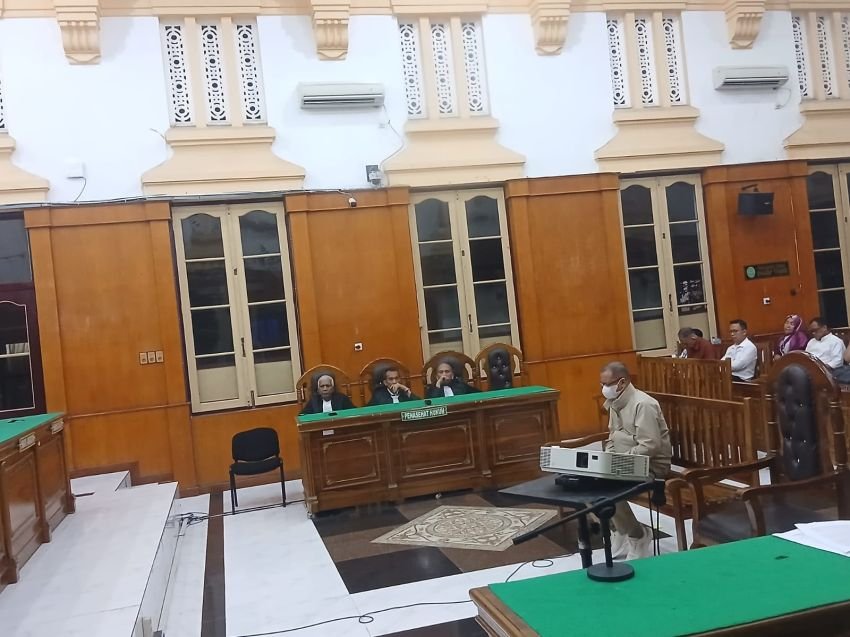 Dante Sinaga Divonis 7 Tahun Kasus Korupsi Inalum, Pengacara Kecewa: Putusan Sangat Tidak Adil