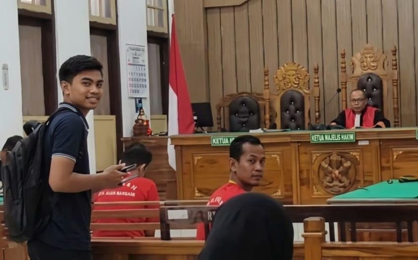 Sidang Pidana di PN Medan Digelar Tanpa Dua Hakim Anggota, Ini Penjelasan Hakim M Kasim