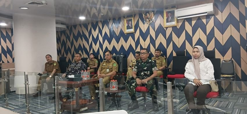 Jaga Daya Beli Warga, Pemko Medan Siapkan Intervensi Cepat Usai Rakor Inflasi Kemendagri