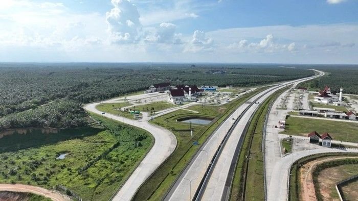 Kejar Operasional Nataru, KSP dan Hutama Karya Geber Pembebasan Lahan Tol Binjai-Langsa