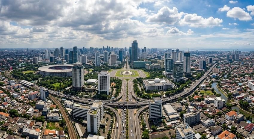 Cuaca Jakarta Hari Ini 14 September: Mayoritas Cerah, Suhu Capai 36 Derajat