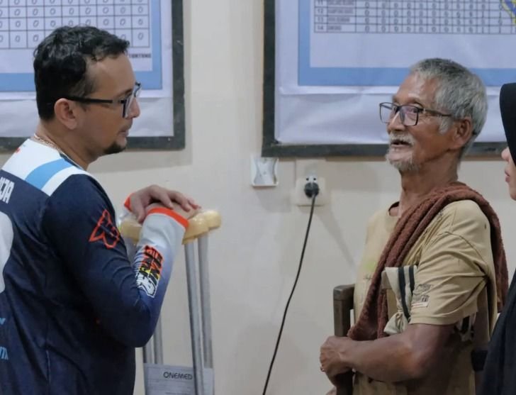 Bupati Fery Sahputra Blusukan ke Pasir Tuntung, Warga Sampaikan Aspirasi dan Keluhan