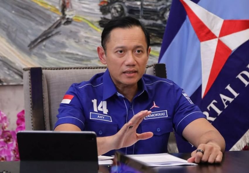 AHY Akui Ekonomi Rakyat Masih Tertekan: Harga Kebutuhan Naik, Kerja Layak Sulit