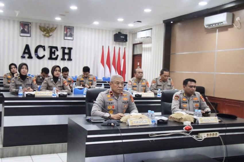 Polri Buka SPMB SMA Kemala Taruna Bhayangkara 2027/2028, Putra-Putri Aceh Berpeluang Dapat Beasiswa Penuh