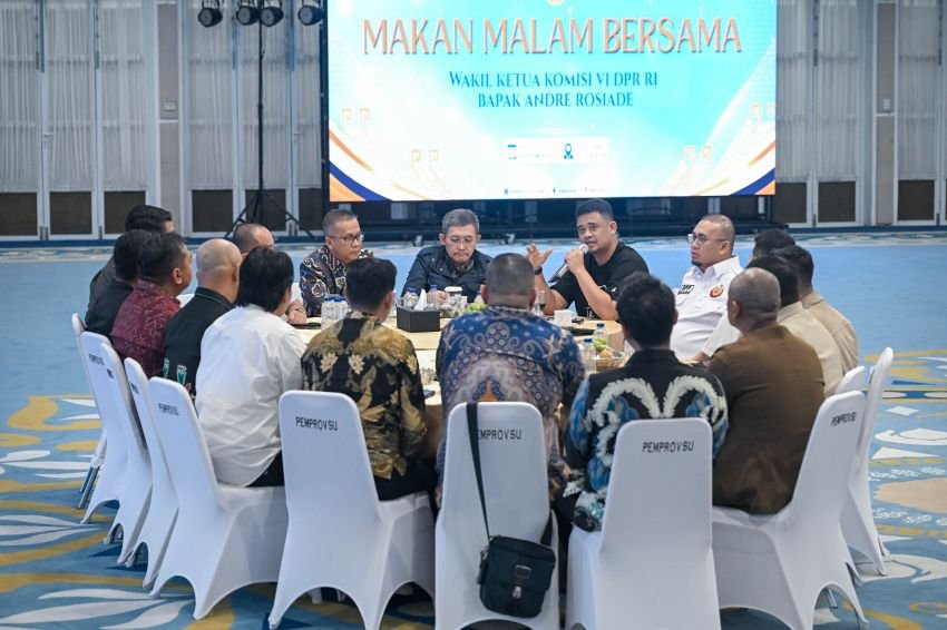 Gandeng BUMD dan DPR, Bobby Nasution Punya Jurus Pangkas Harga Rumah Murah MBR di Sumut