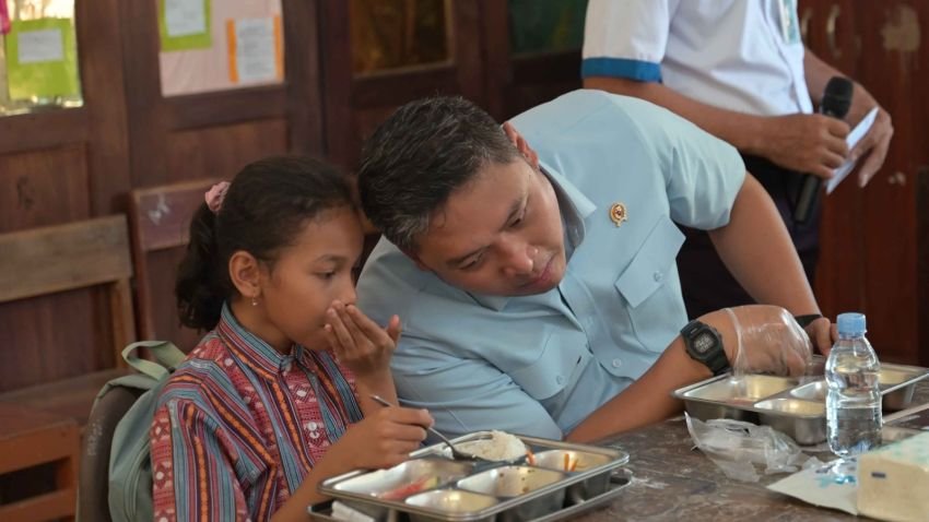 Sekolah Negeri Boleh Tolak MBG! Ini Ketentuannya