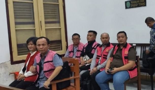 Kadinkes Nias Didakwa Korupsi Proyek RSU Kelas D Pratama Rp38,5 Miliar, Kerugian Negara Rp800 Juta