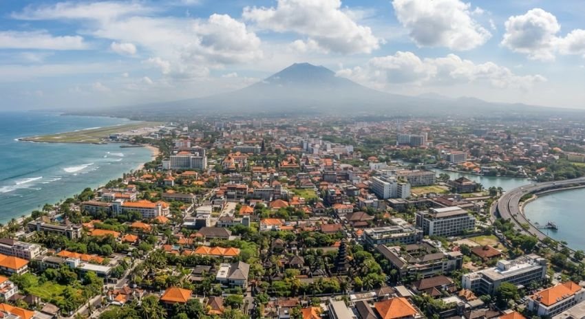 Cuaca Bali Hari Ini Sabtu 5 September 2026, Denpasar Cerah hingga Bangli Udara Kabur