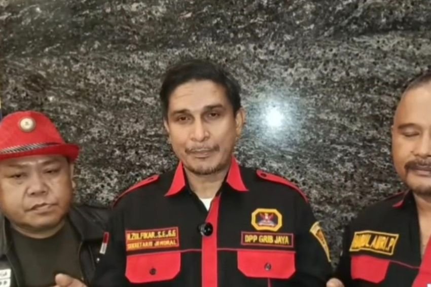 "Itu Bukan GRIB yang Mukulin", Sekjen GRIB Jaya Bantah Terlibat Kematian Pedagang Cermin di Pejompongan