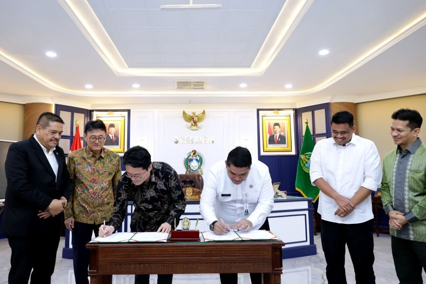 Gandeng Korea Selatan Perkuat Sektor Kesehatan Sumut, Bobby Nasution: Harus Berdampak bagi Masyarakat