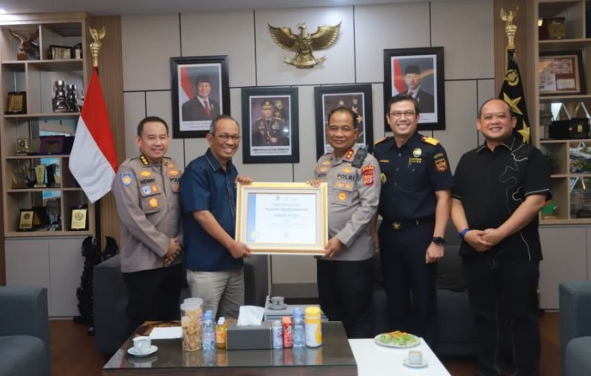 Polda Aceh Raih Peringkat III Penilaian Laporan Keuangan Tingkat Satker Besar