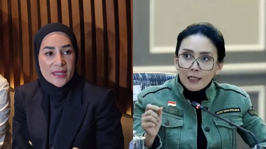 Mantan Istri Andre Taulany Adukan Rieke Diah Pitaloka ke MKD DPR RI, Ini Alasannya