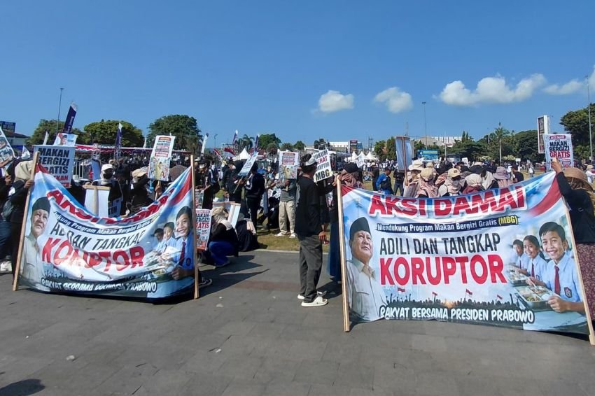 Tercekik Utang Dapur MBG Belum Beroperasi, Puluhan Ribu Mitra SPPG Bakal Kepung DPR 1 Oktober
