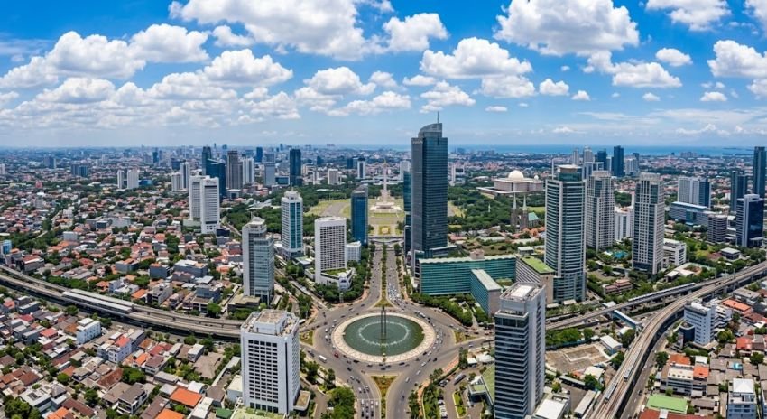 Cuaca Jakarta Hari Ini 28 September: Mayoritas Cerah, Jaksel Berpotensi Hujan