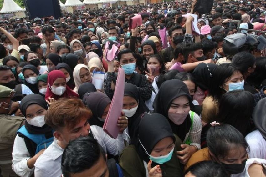 Tembus 1,08 Juta Angkatan Kerja! Ini Trik Pemkab Deli Serdang Pangkas Pengangguran ke 7,69%
