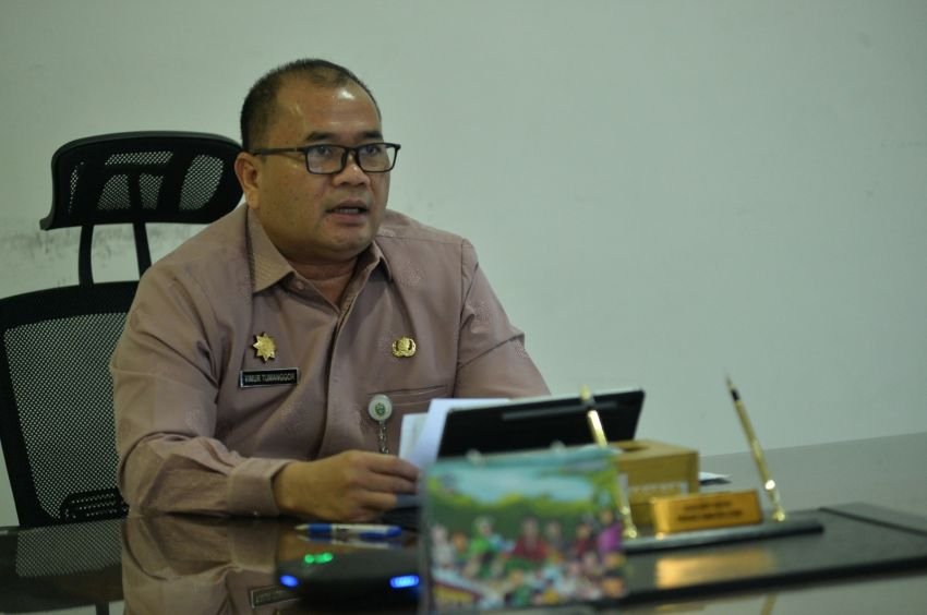 Pj Sekdaprov Sumut Timur Tumanggor: Setiap Rupiah APBD Harus Beri Manfaat Nyata bagi Masyarakat