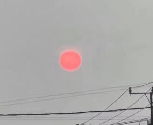 Viral Matahari Merah di Medan, BMKG Bantah Terkait Abu Vulkanik: Ini Penyebab Sebenarnya