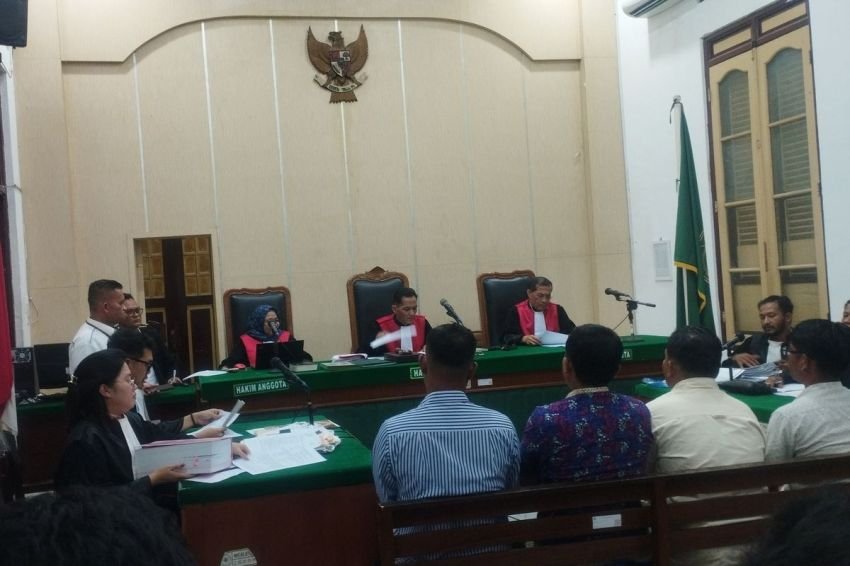 Hakim Kaget: Bantuan Bencana Rp1,5 Miliar Disunat, Korban Samosir Cuma Terima Kurang dari Rp5 Juta