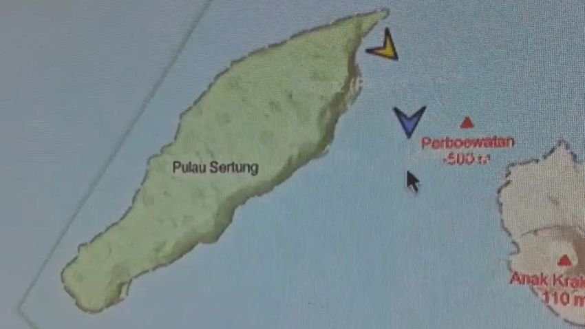 Lacak Lewat 3 Operator Seluler, Komdigi Temukan Titik Terang: Sinyal Terakhir 8 Orang Hilang Ada di Pulau Sebesi