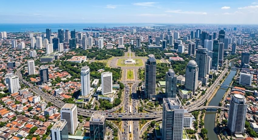 Cuaca Jakarta Hari Ini 18 September: Mayoritas Cerah, Jaksel-Jaktim Berpotensi Hujan