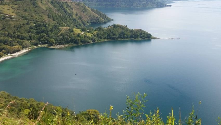 Danau Toba Hadapi Ancaman Musim Kering, BMKG dan PJT I Gelar Modifikasi Cuaca