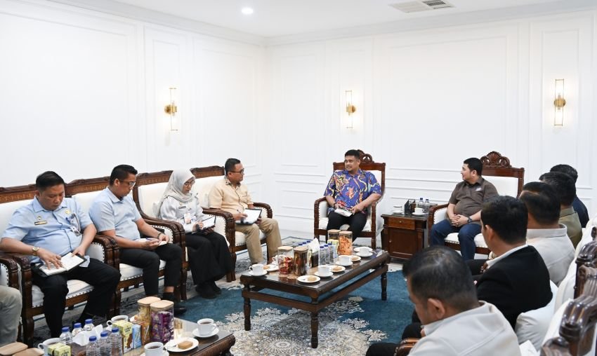 Bobby Nasution Tegaskan Dukungan Pemprov Sumut untuk Perumahan Subsidi dan Hunian Terjangkau