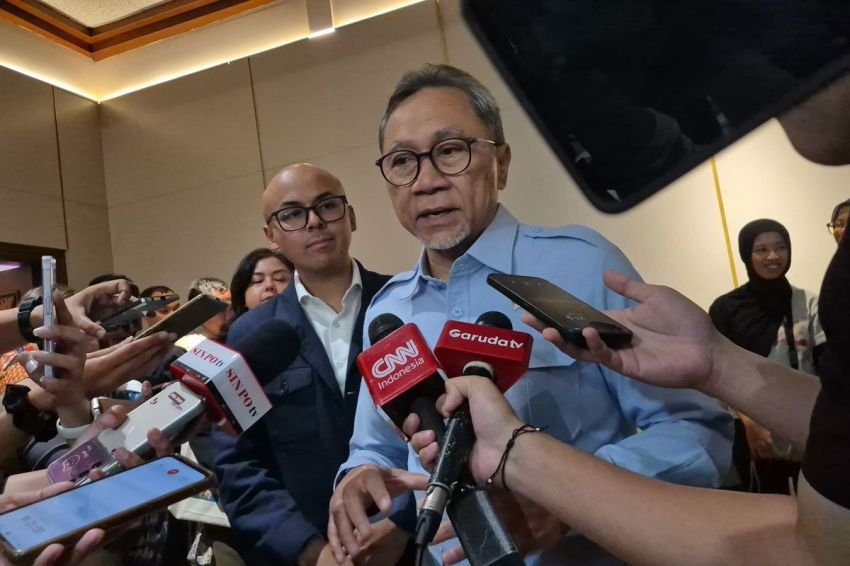 'Nggak Ada Sulap', Zulhas Ingatkan Anak Muda Kaya Mendadak dari Judol dan Kripto Itu Mitos