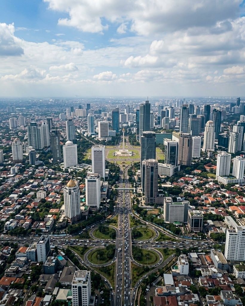 Cuaca Jakarta Hari Ini 30 September: Jaksel Berpotensi Hujan Ringan, Suhu Capai 33 Derajat