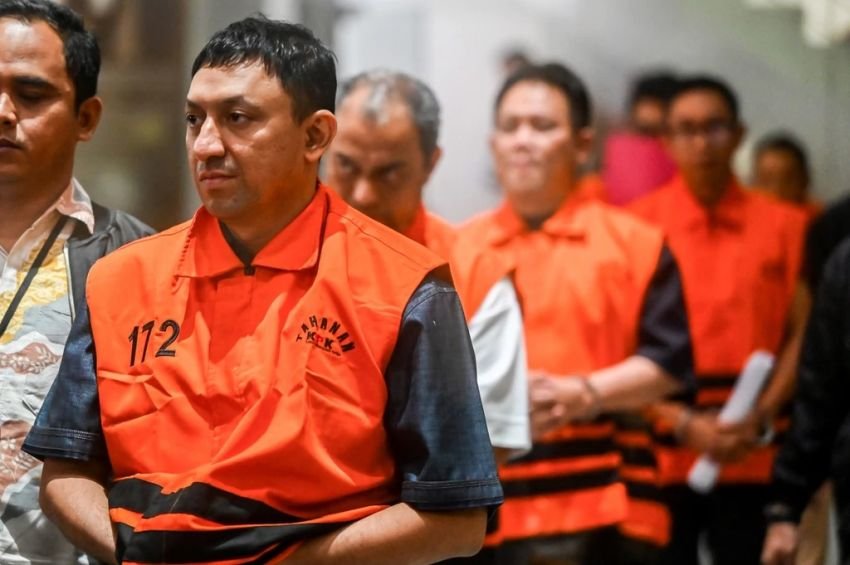 Tak Punya Kapok Golkar Marah Besar dan Kecewa Berat Fahd Arafiq Tiga Kali Terseret Korupsi