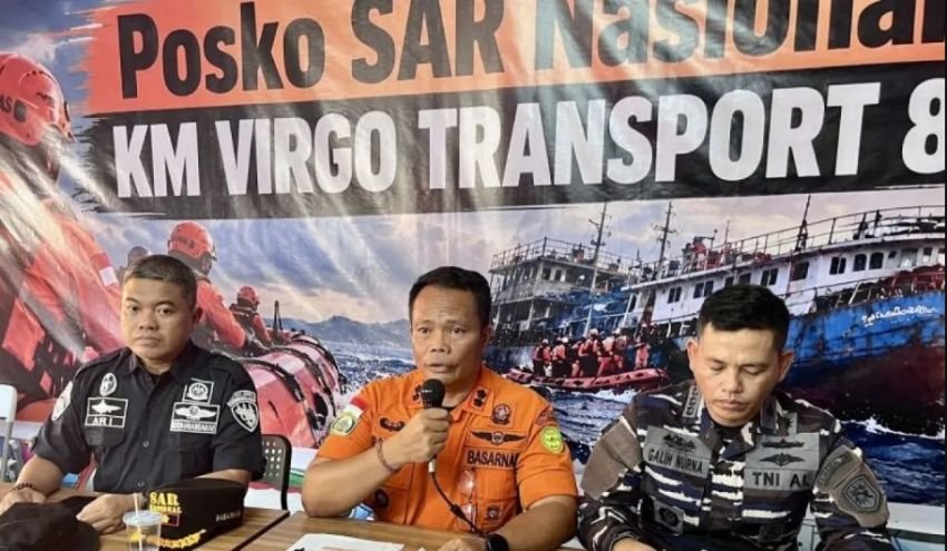 103 Penumpang KM Virgo Berhasil Dievakuasi, 1 Tewas: Operasi Penyelamatan Ratusan Jiwa di Laut Jawa Terus Digeber