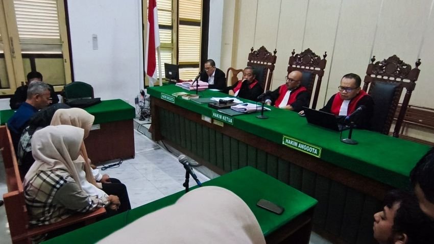 Tak Terbukti Korupsi, Dua Mantan Bendahara BOS SMK Ganda Husada Divonis Lepas