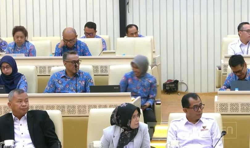 DPR: Halangi Fungsi Pengawasan Ombudsman Bisa Dipidana 2 Tahun dan Denda Rp1 Miliar