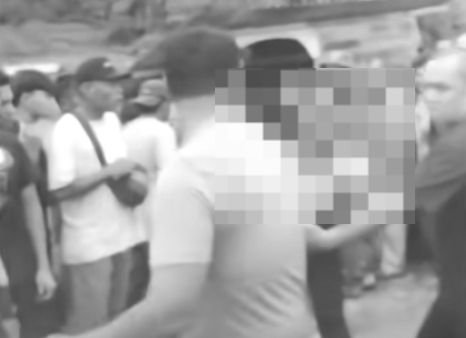 Dikira Penculik hingga Jadi Sasaran Amuk Massa, Pria di Humbahas Ternyata Ayah Kandung