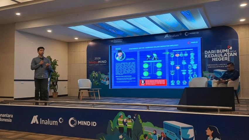 Media Mind 2026, Inalum Dorong Peningkatan Kompetensi dan Kualitas Karya Jurnalistik