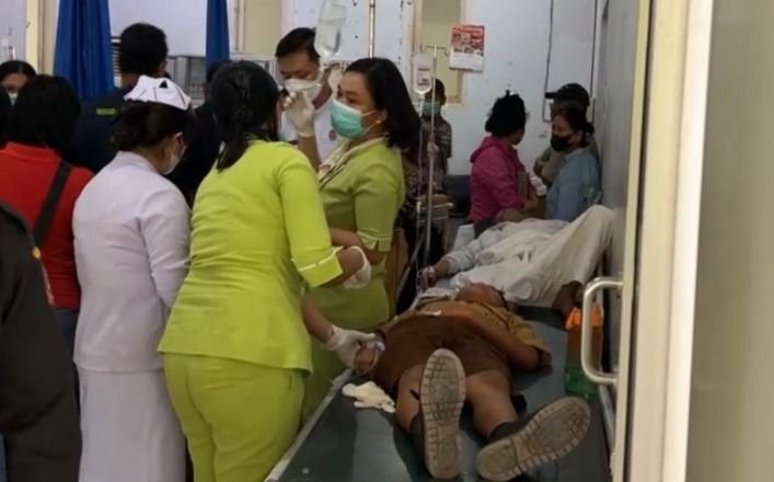 Ribuan Orang Diduga Keracunan MBG Hanya dalam 3 Hari, Kasus Terbaru Muncul di Rembang hingga Tana Toraja