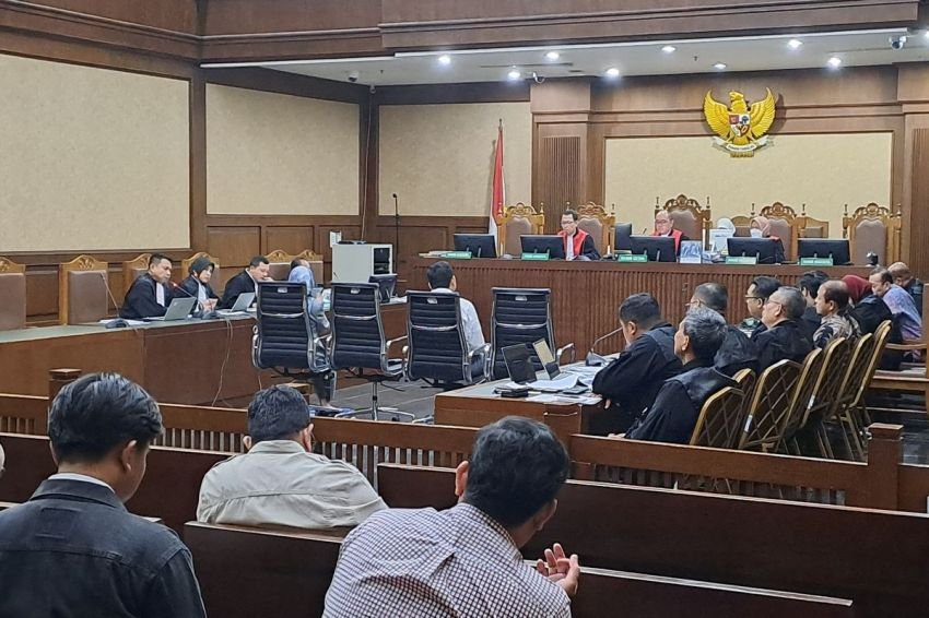 OTT Bea Cukai Diduga Bocor, Jaksa KPK: Siapa nih yang Spill?