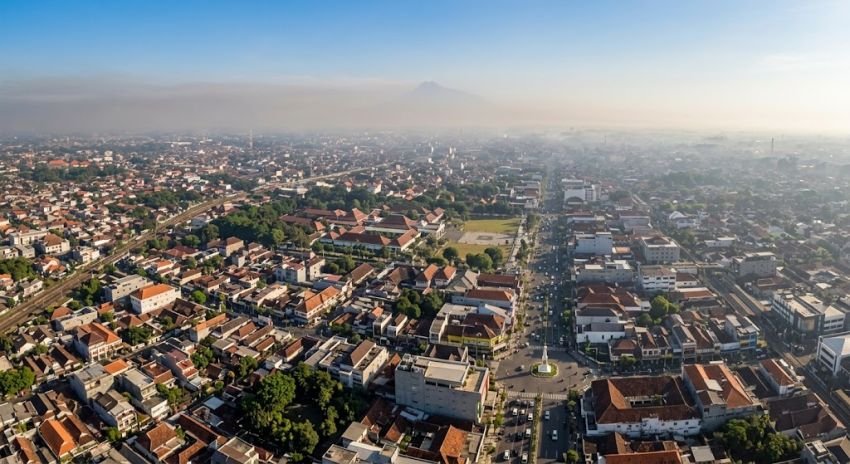 Cuaca Jogja Hari Ini 27 September: Mayoritas Cerah, Kulon Progo Udara Kabur