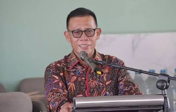 Diisukan Hendak Dimakzulkan, Bupati Tapteng: Maaf Buat Para Pengganggu, Sejengkal Pun Saya Gak Mundur