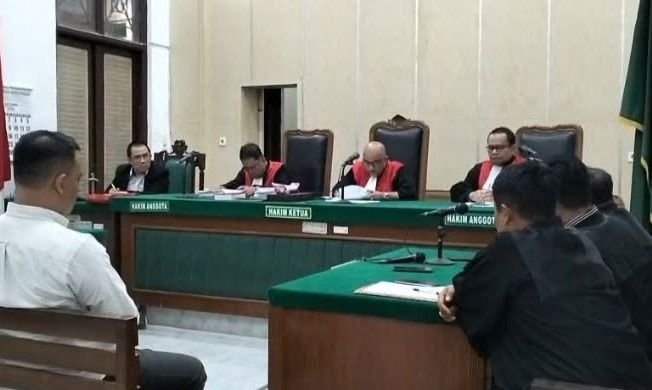 Korupsi PSR Rp1,9 Miliar, Mantan Kabid Perkebunan Madina Fauzan Lubis Divonis Bebas