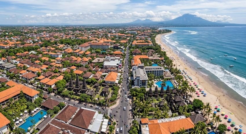 Cuaca Bali Hari Ini 15 September: Mayoritas Cerah, Bangli Diselimuti Udara Kabur