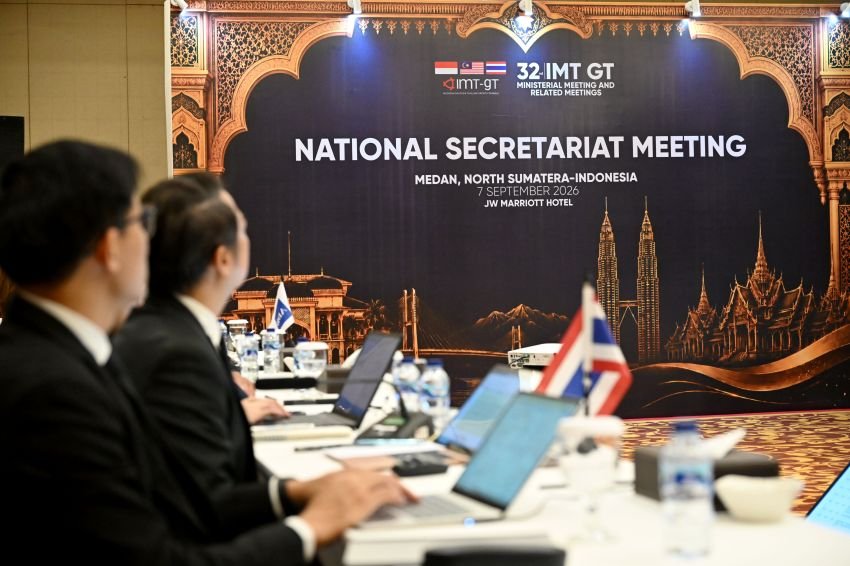 10 Gubernur se-Sumatera Bakal Teken Kesepakatan di IMT-GT Medan, Bidik Investasi Nyata Lintas Negara