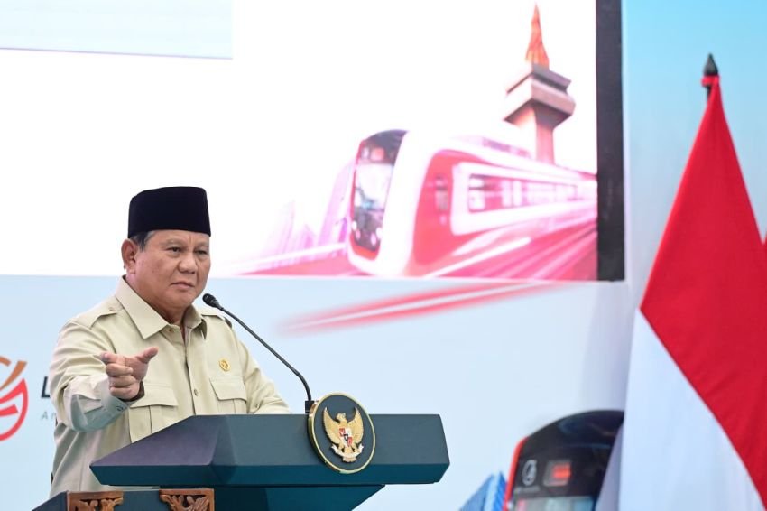 Tolak Indonesia Jadi Tuan Rumah Ajang Internasional, Prabowo: Ngapain Keluarin Ratusan Miliar Kalau Belum Tentu Dapat Emas