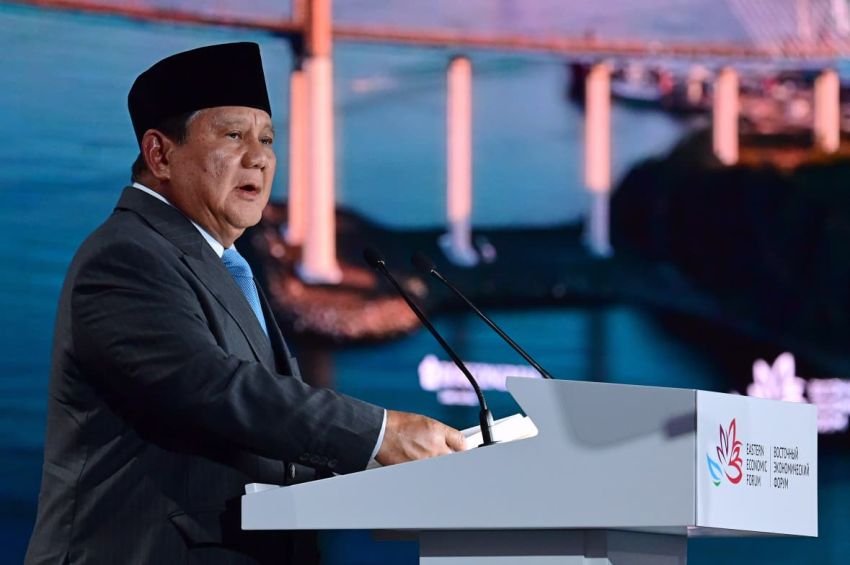 "Kita Tidak Gagal, Kita Berhasil": Prabowo Semprot Kelompok Ekstrem dan Beberkan Bukti MBG